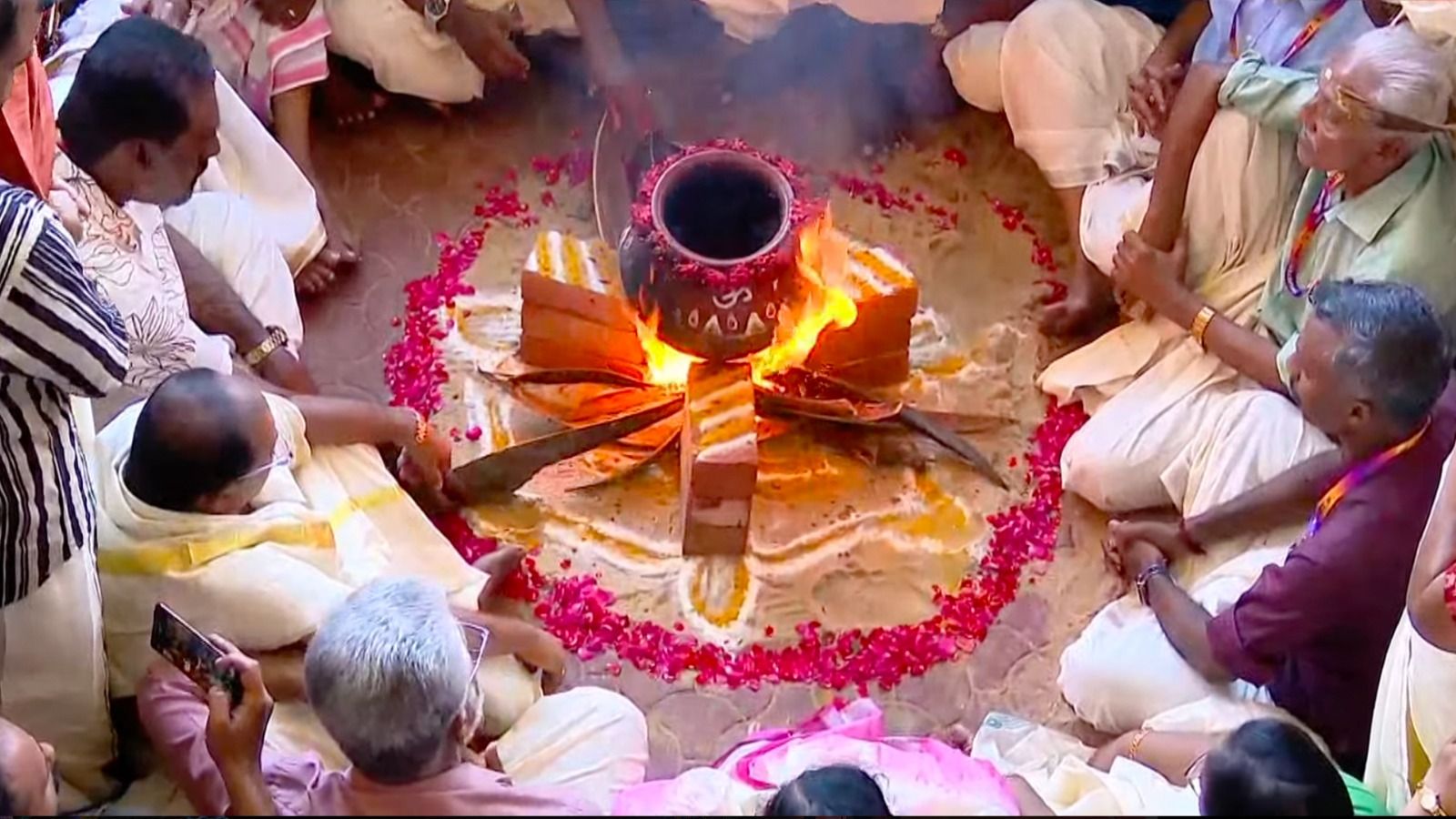 attukal pongala