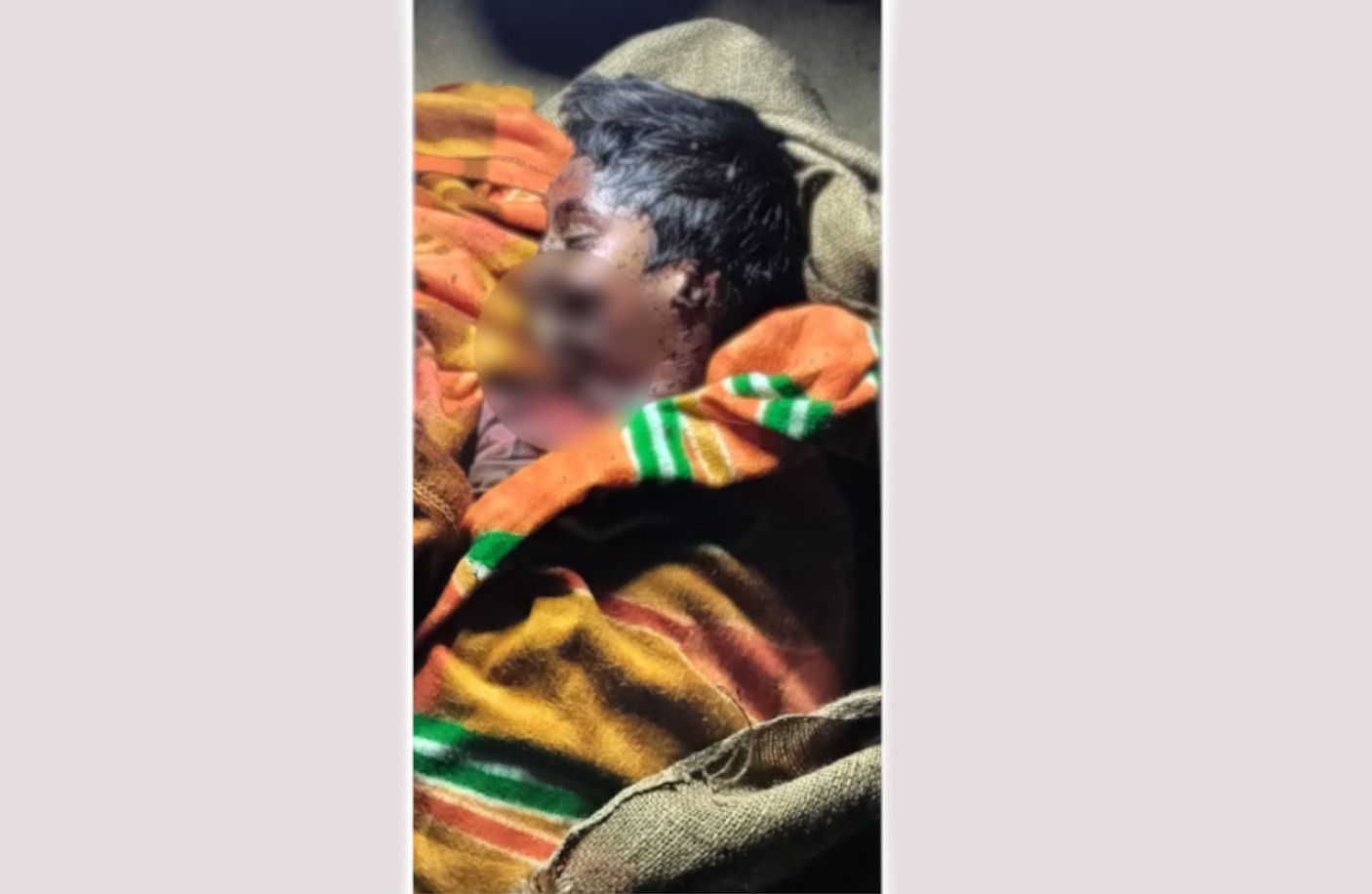 നൂറിൻ ഇസ്ലാമിന്റെ മൃതദേഹം