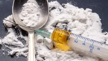 heroin