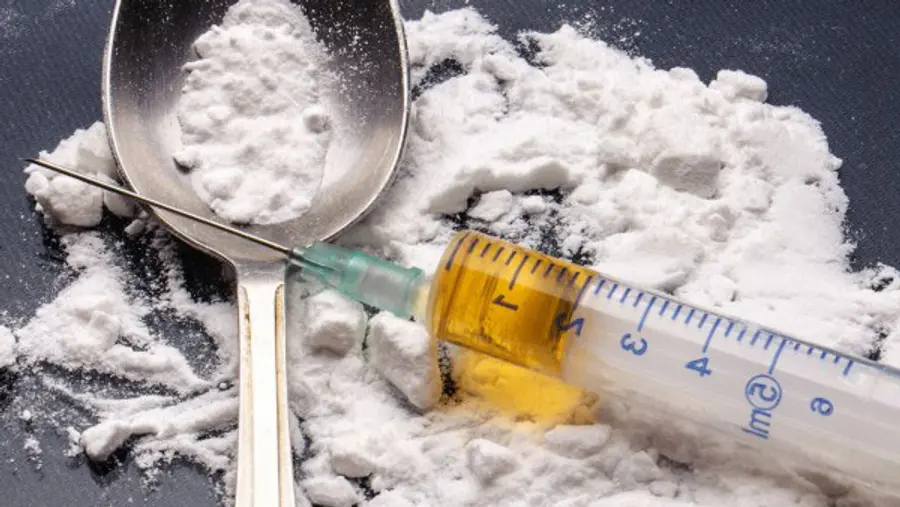 heroin