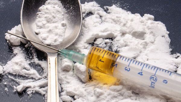 heroin