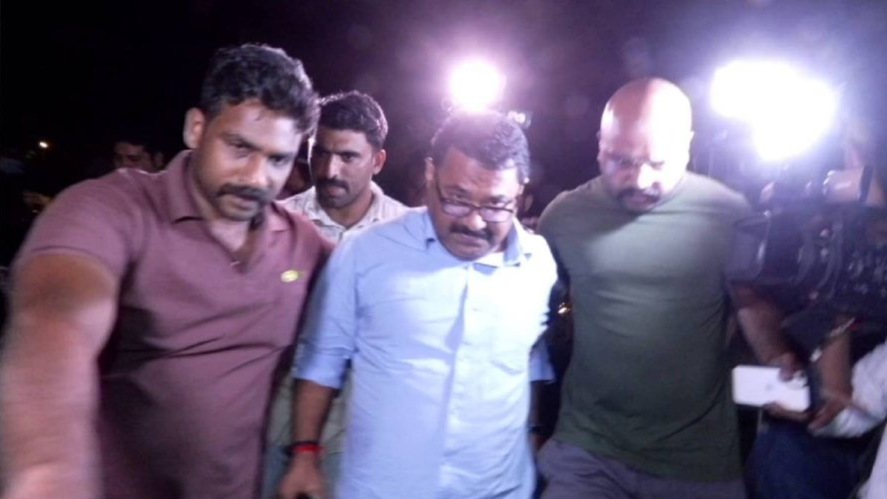 Ananthapuri Manikandan