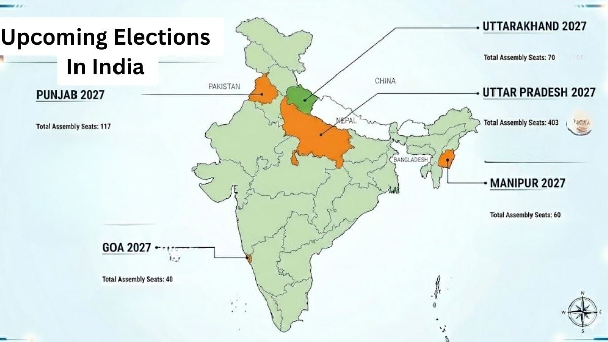 Upcoming Elections in India 