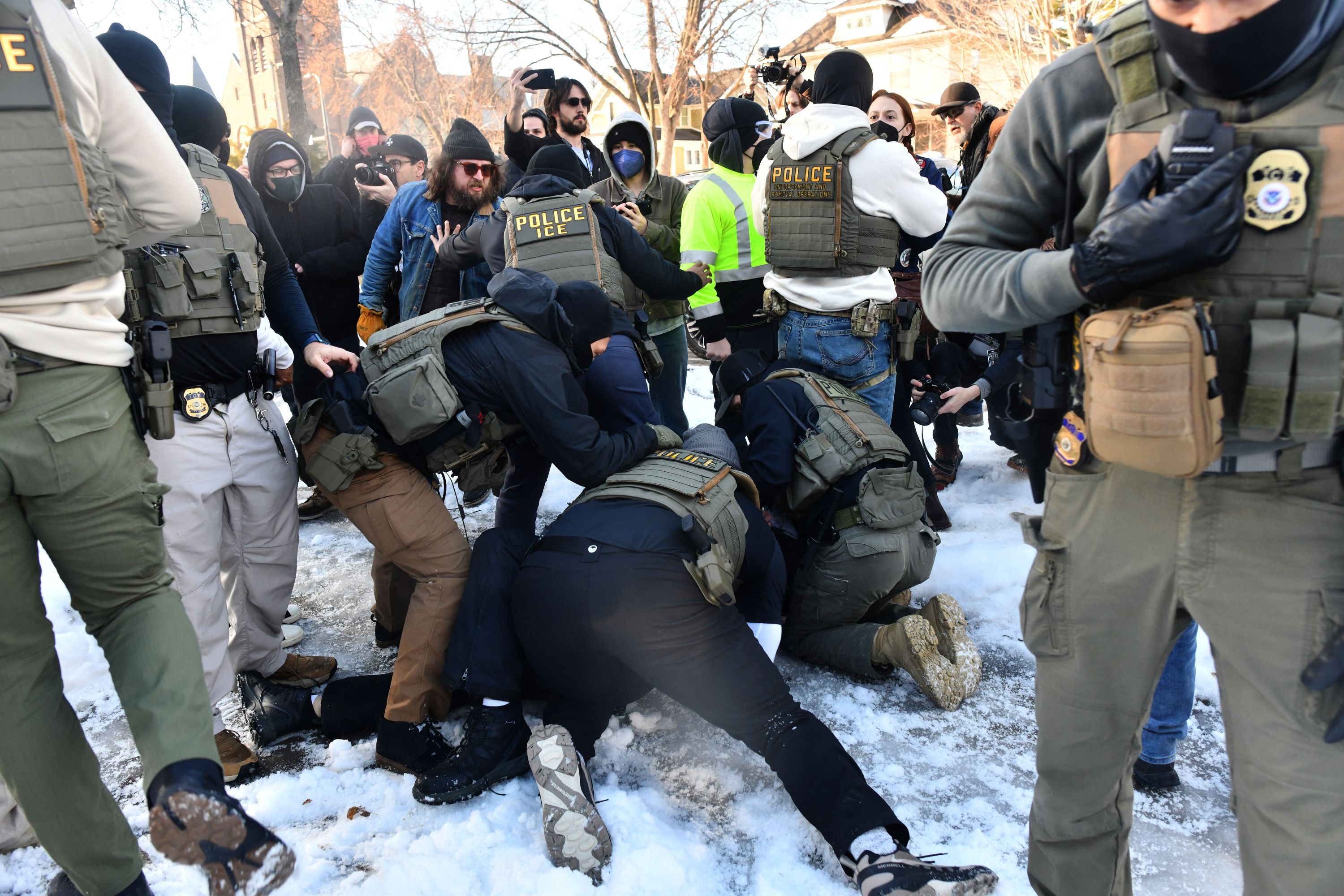 USimmigrationICE