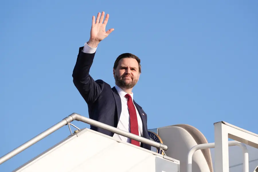 Iran_US JD Vance
