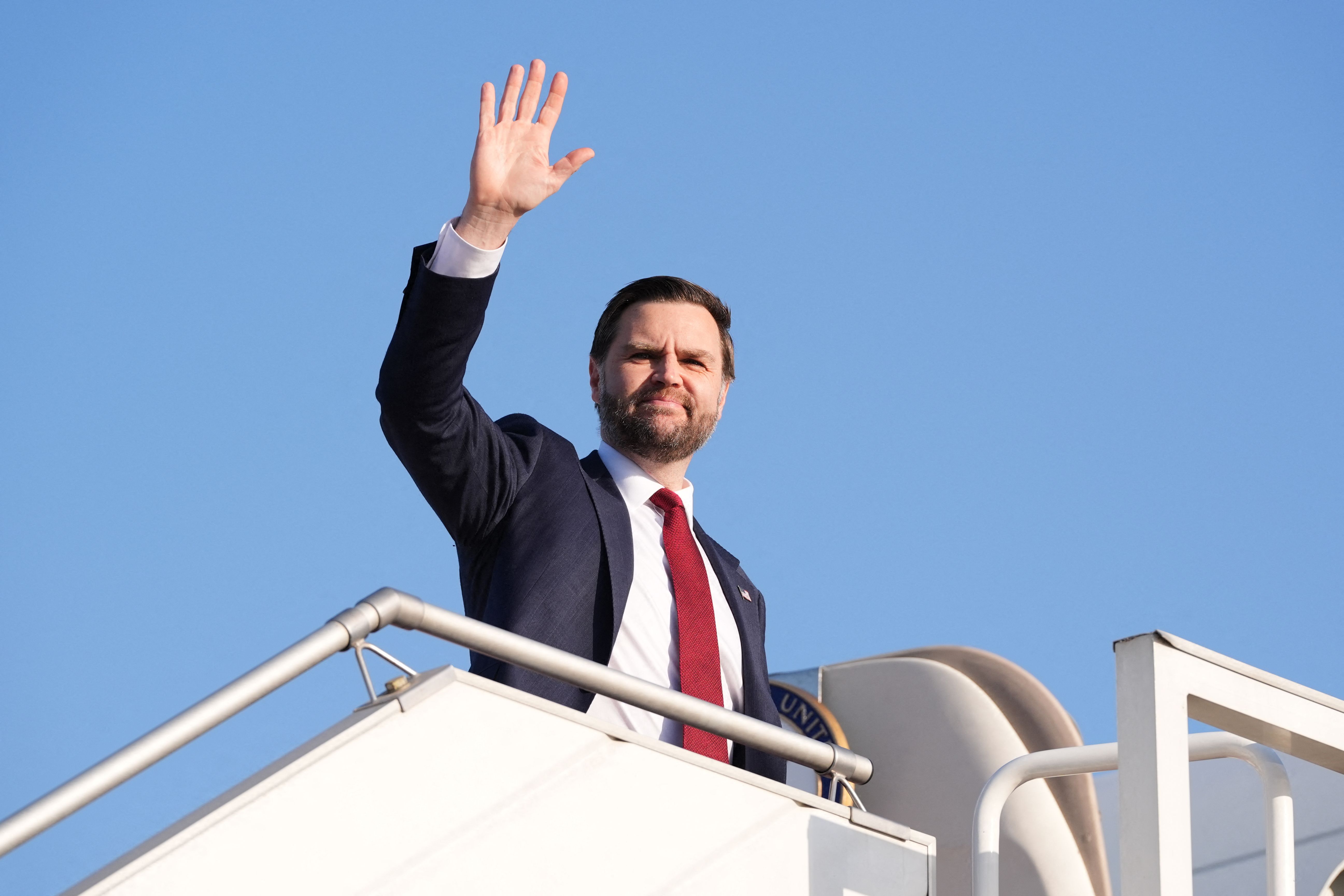 Iran_US JD Vance