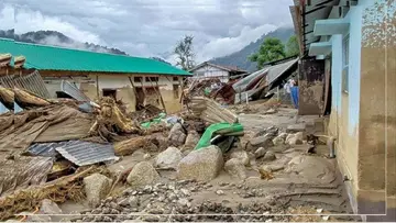 Uttarakhand Cloudburst