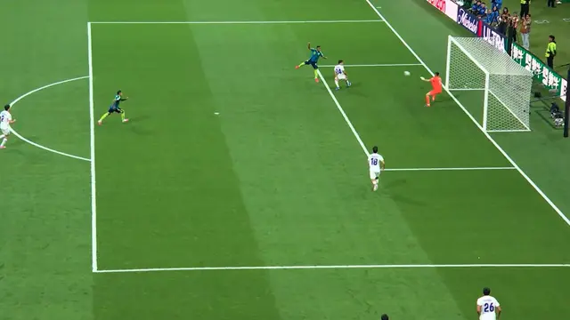 Uzbekistan v Colombia fifa world cup