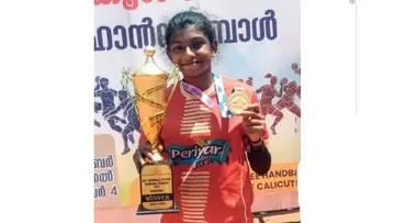 Kerala Handball Team