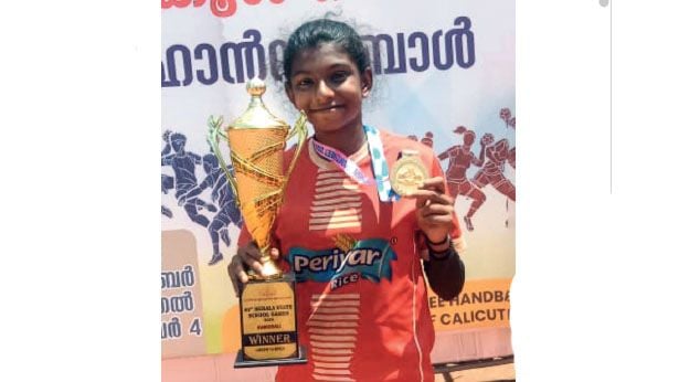 Kerala Handball Team