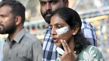 VAISHNAVI SHAJI SFI
