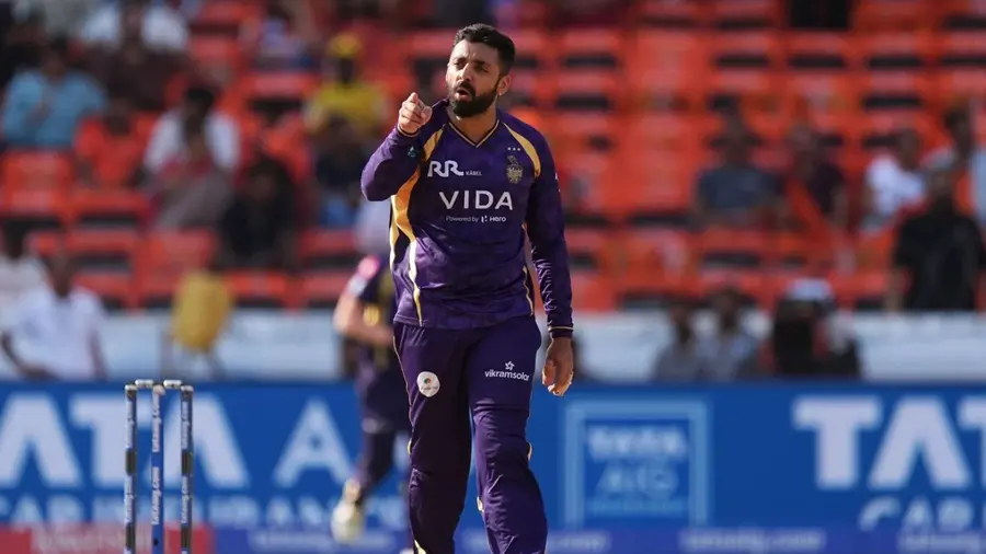 VARUN KKR WIN
