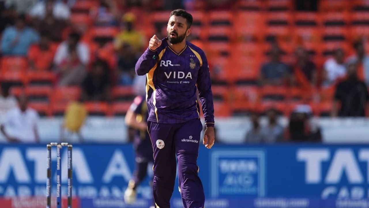 VARUN KKR WIN