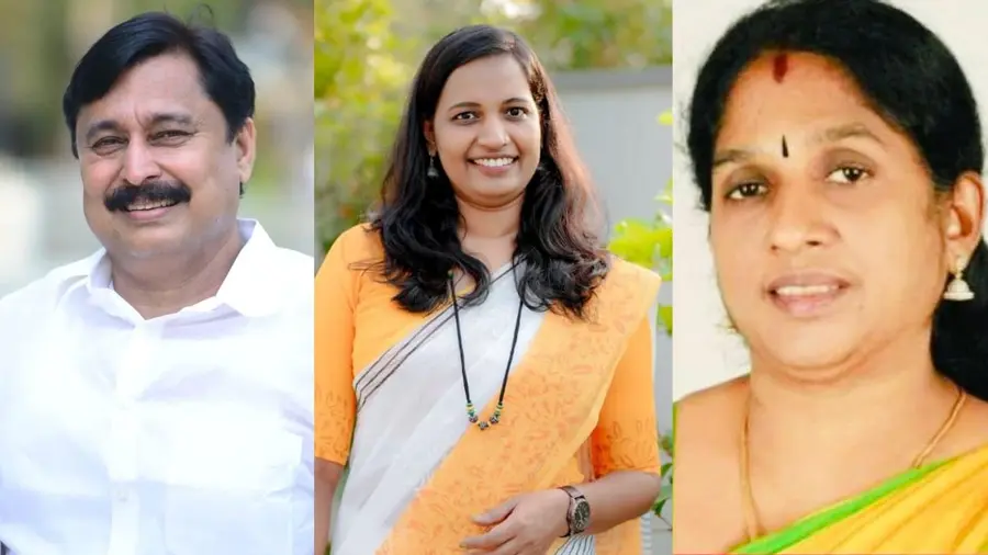 V Abdurahman P Jiji K Preethi