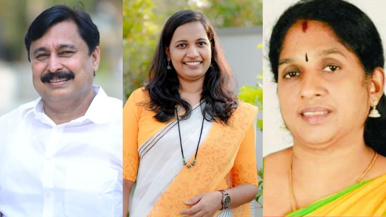 V Abdurahman P Jiji K Preethi