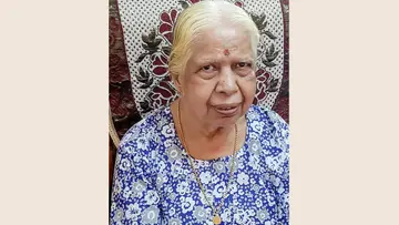 V B Sridevi Antharjanam