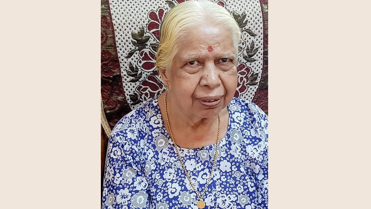 V B Sridevi Antharjanam