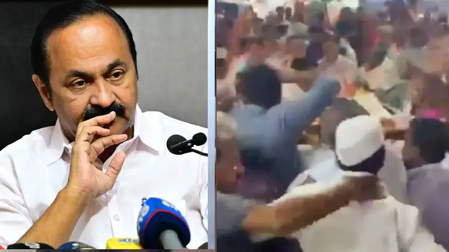 VD SATHEESAN
