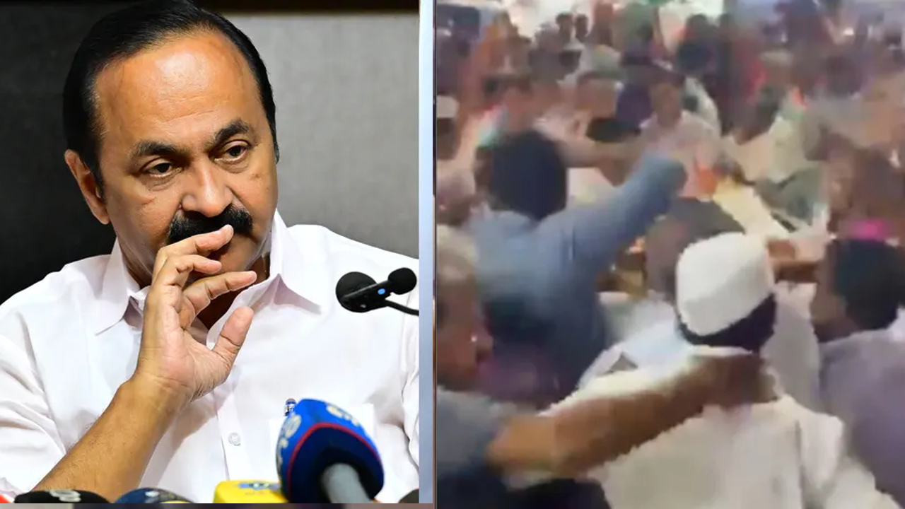 VD SATHEESAN