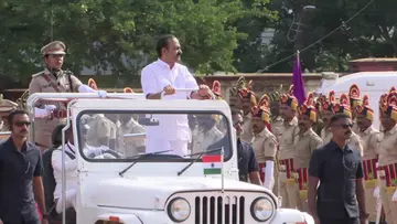 V D SATHEESAN Independence Day