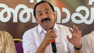V D Satheesan