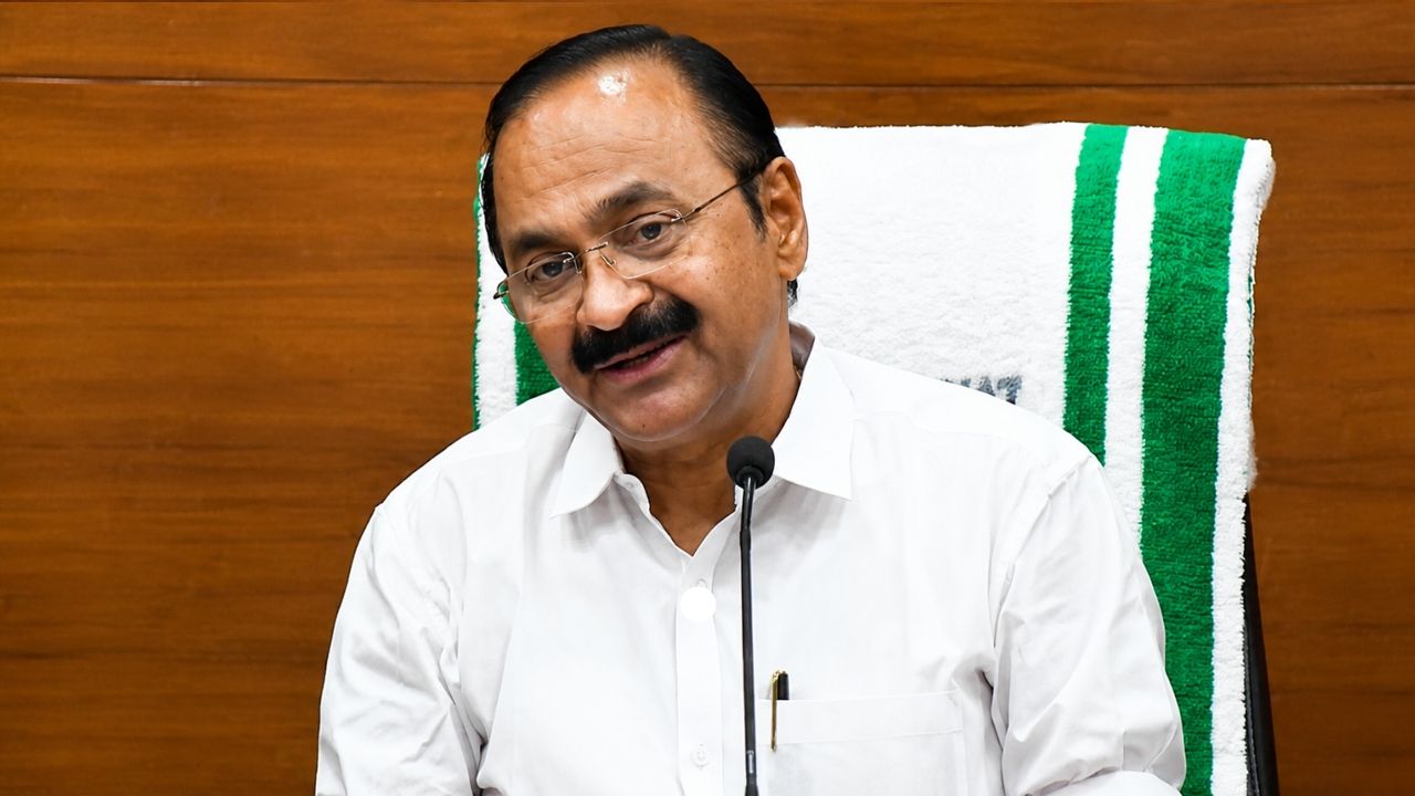 V D Satheesan
