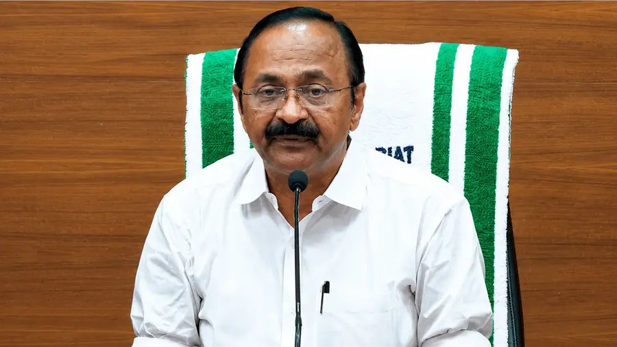 V D Satheesan