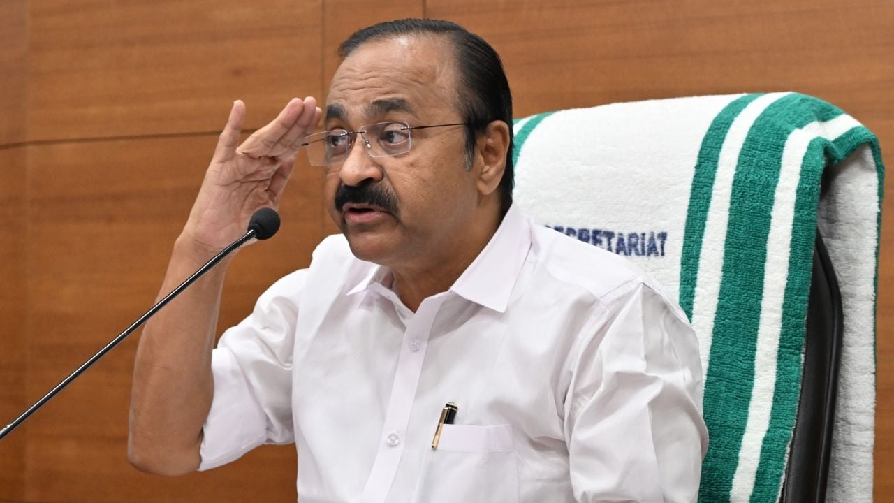 V D Satheesan