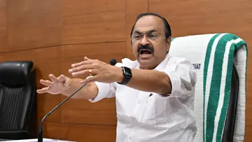 V D Satheesan