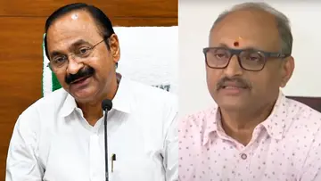 V D Satheesan K B Pradeep