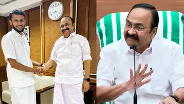 V D Satheesan MDMA Case Accused