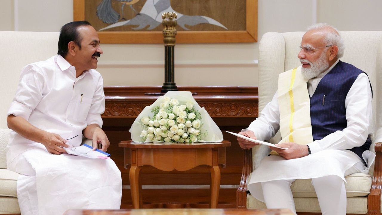 V D Satheesan Narendra Modi