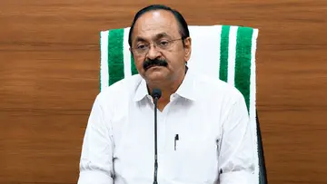 V D Satheesan Press Meet