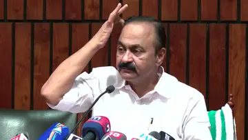 V D Satheesan Press Meet