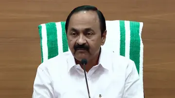 V D Satheesan Press Meet