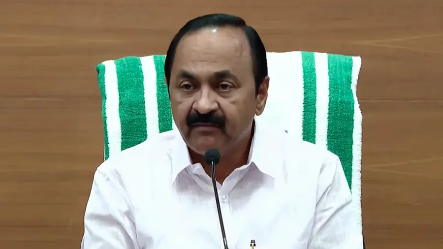 V D Satheesan Press Meet