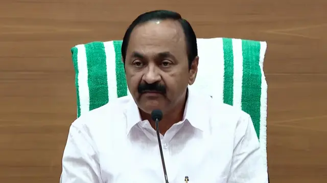 V D Satheesan Press Meet