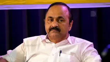 V D Satheesan Profile HD