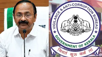 V D Satheesan Vigilance