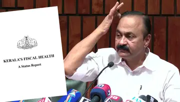 V D Satheesan White Paper