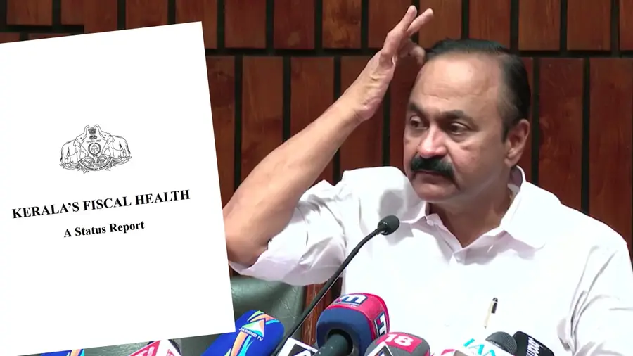 V D Satheesan White Paper