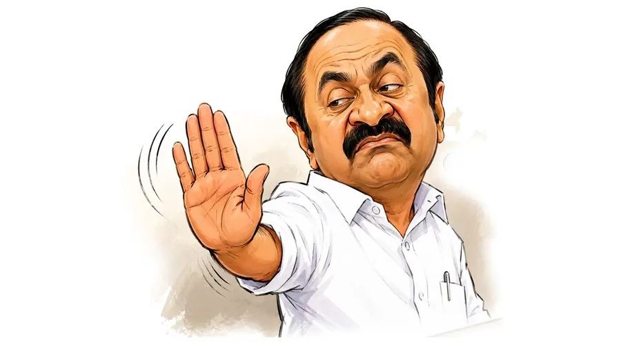 VD Satheeshan