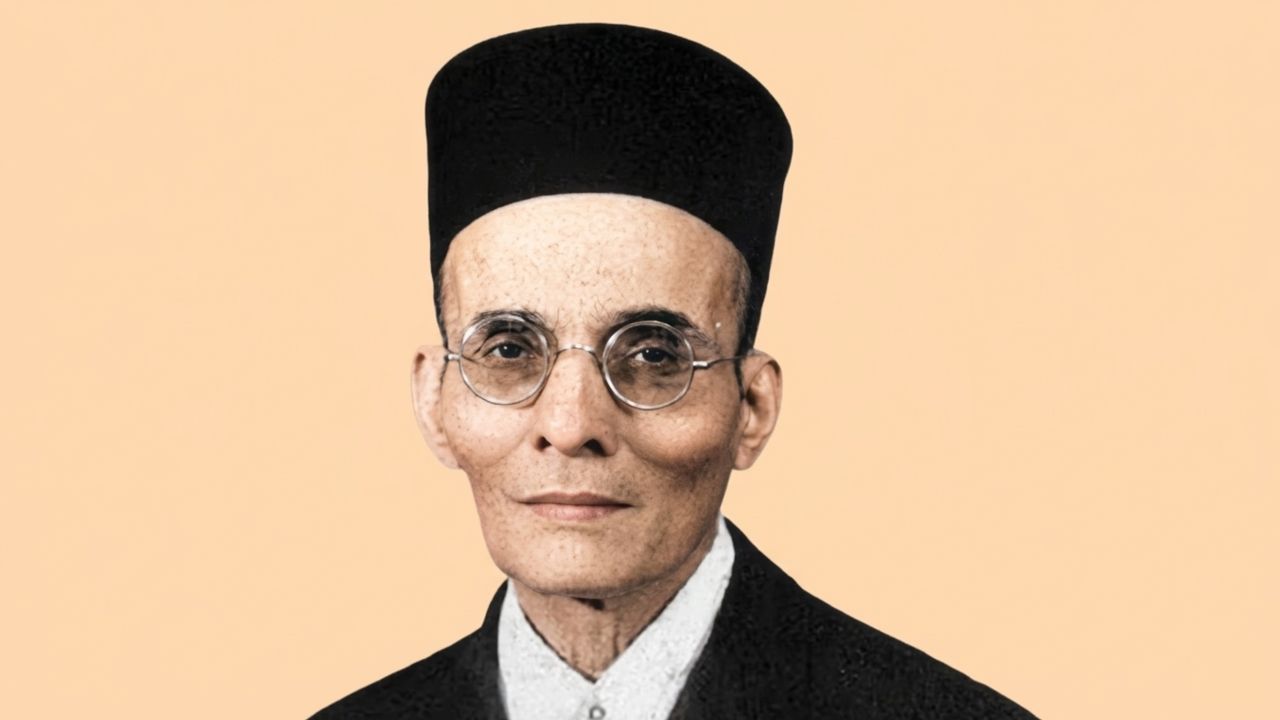 V D Savarkar