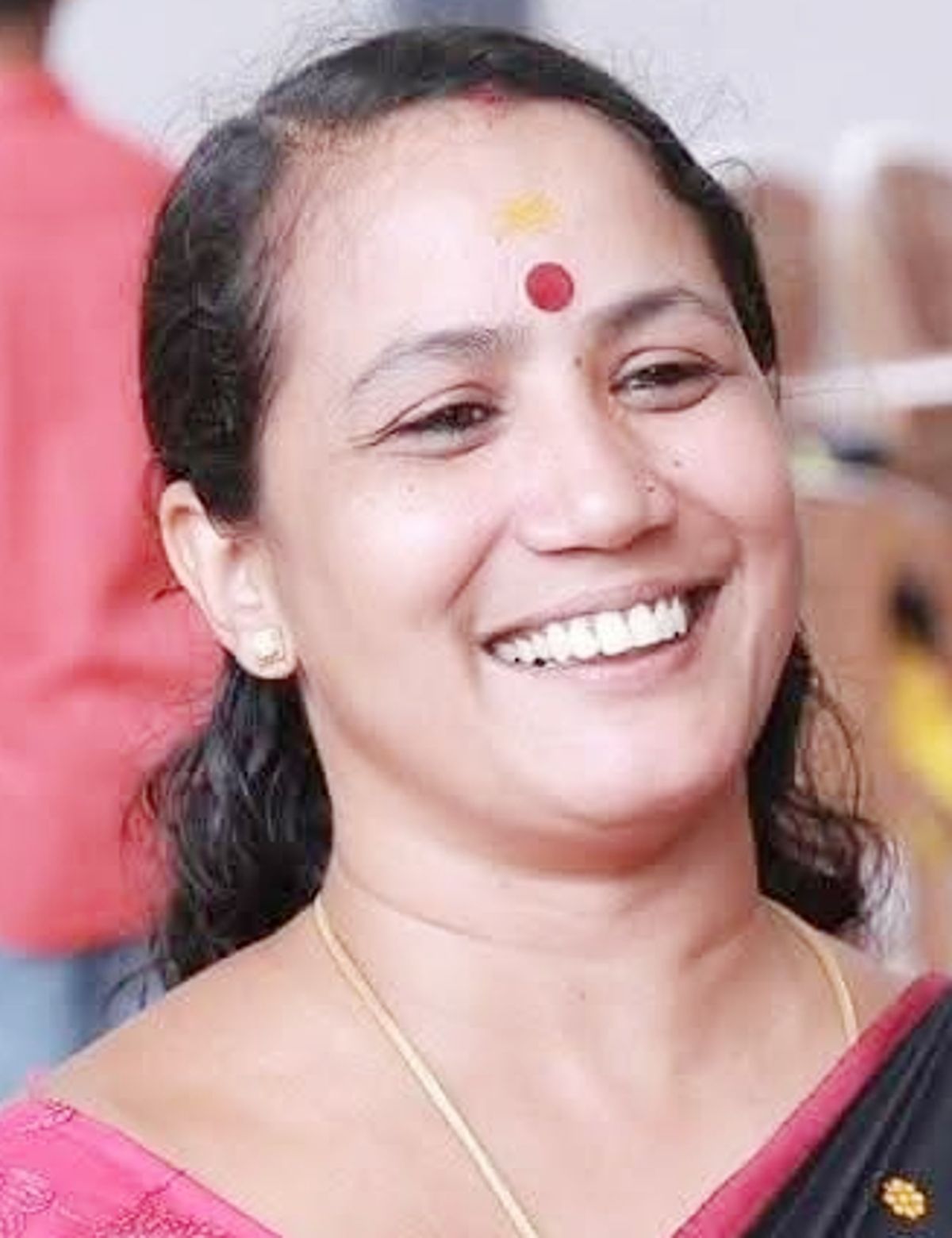 സുമലത മോഹൻദാസ്  