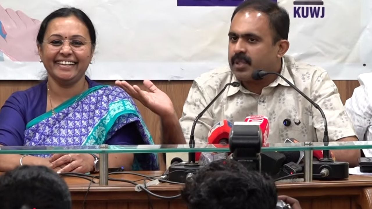 VEENA GEORGE ABIN VARKEY