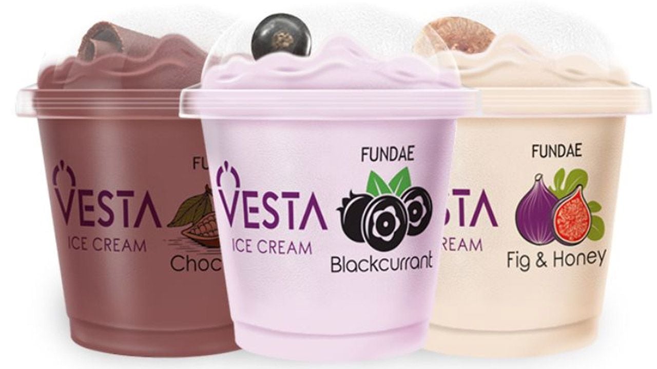 VESTA ICE CREAM