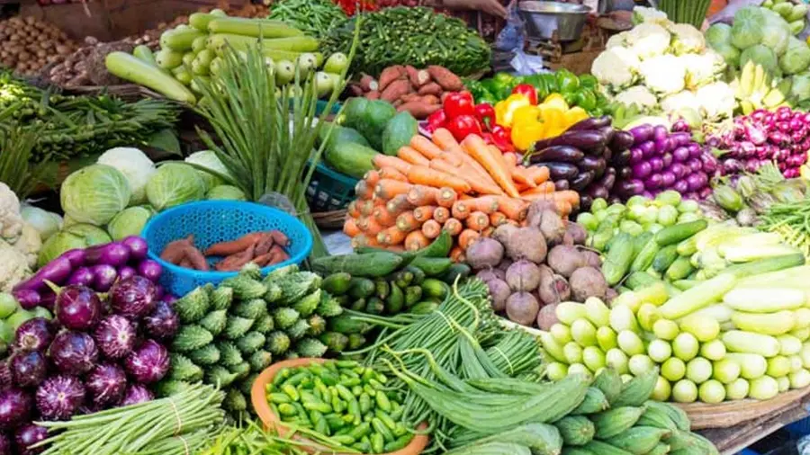 VEGITABLES