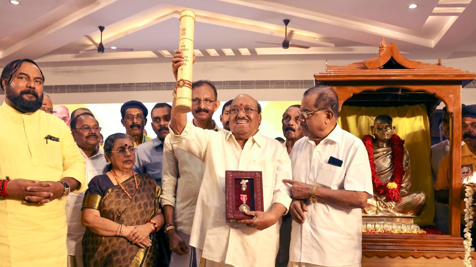 padmabhushan