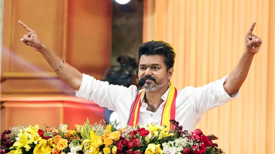 VIJAY 