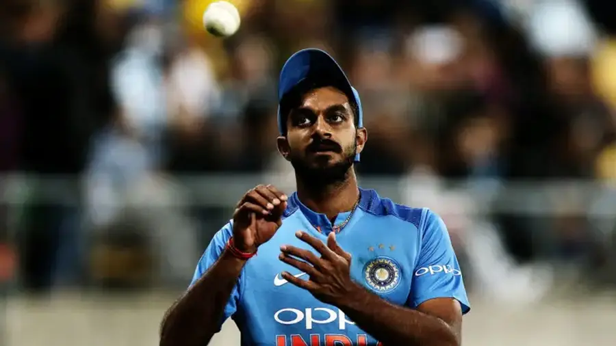 VIJAY SHANKAR